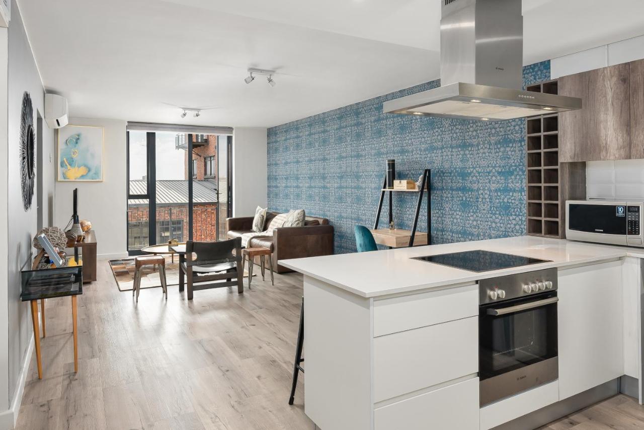 Greenwich Apartment Kapstadt